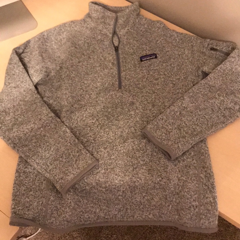 Patagonia Better Sweater 1/4 Zip